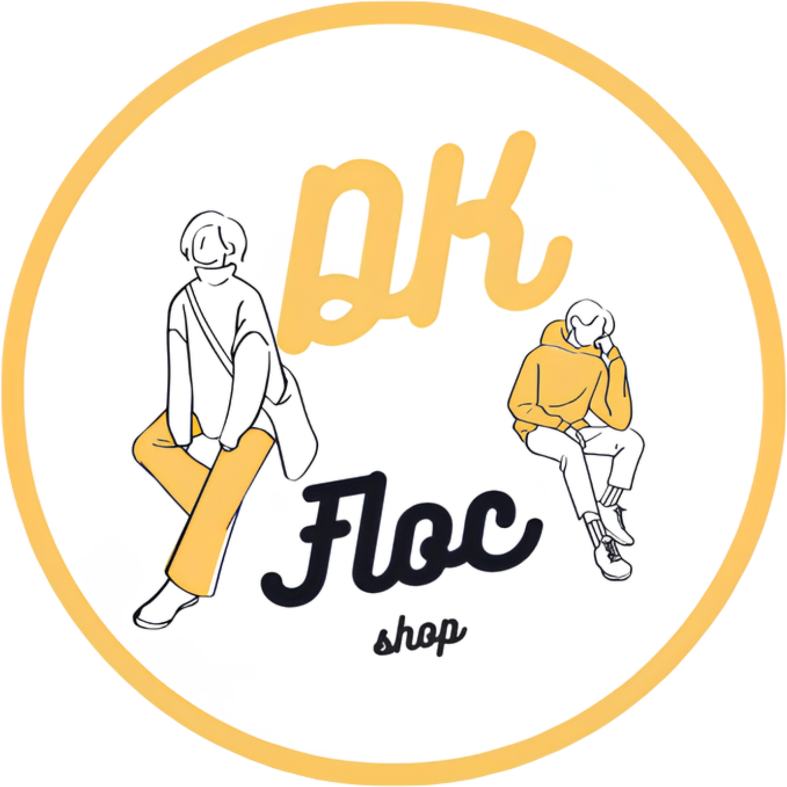 DK Floc Logo